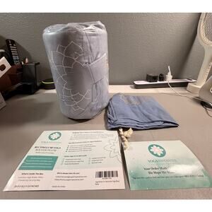 New Yoga Imperative Rectangular Bolster
Pillow Restorative 26.9 × 10.2 × 5.9"